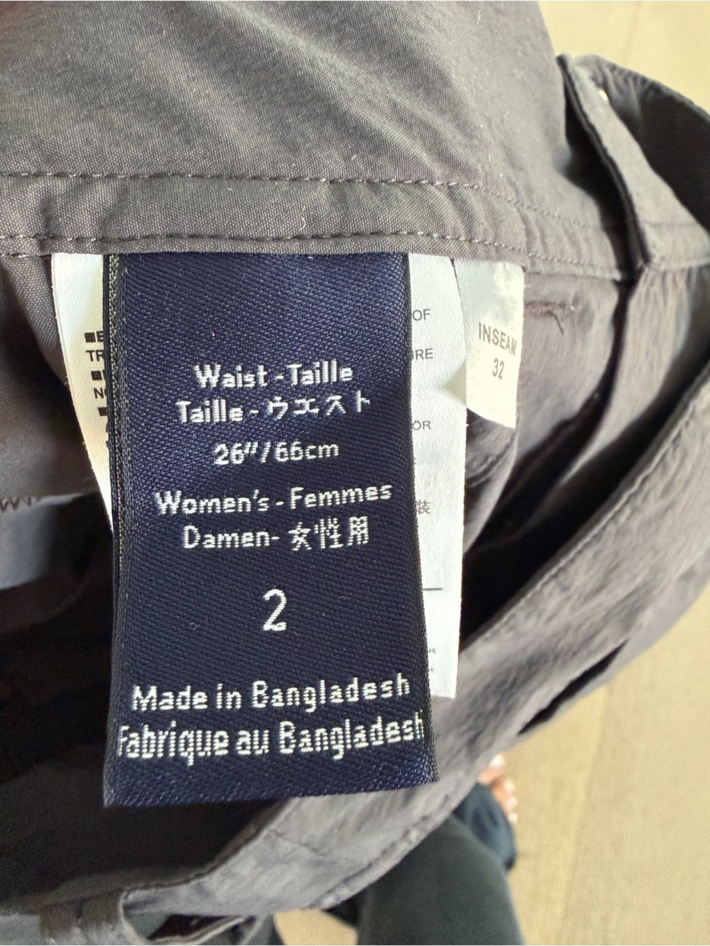 Arc’teryx Women’s Outdoor Waterproof Performance Pants - Picture 2 of 7